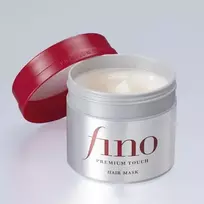finiam - Shiseido Fino Premium Touch' kaukė sausiems plaukams 230g - 3 nuotrauka