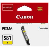 Canon CLI-581Y Yellow (Geltonas)