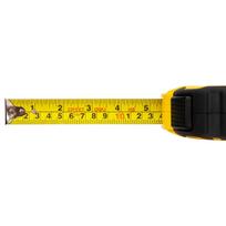 matavimo juosta rulete - Matavimo juosta Deli Tools EDL3799Y, 10m/25mm - 5 nuotrauka
