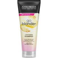 John Frieda Sheer Blonde Go Blonder šampūnas 250ml