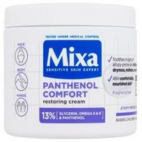 panthenolio kremas - Mixa Panthenol Comfort atkuriamasis kremas 150ml - 1 nuotrauka