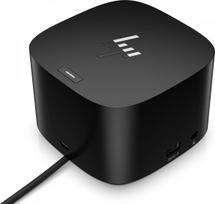 usb thunderbolt 4 - HP TB 280W G4 Dock w/Combo Cable (EU) | 4J0G4AA#ABB - 2 nuotrauka