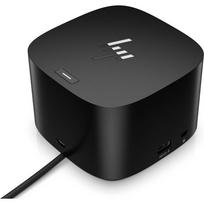 usb thunderbolt 4 - HP TB 280W G4 Dock w/Combo Cable (EU) | 4J0G4AA#ABB - 3 nuotrauka