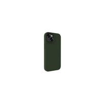 Evelatus "Premium Soft Touch Silicone Case iPhone 15" Dark Olive