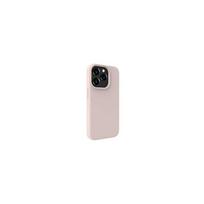 Evelatus "Premium Soft Touch Silicone Case iPhone 15 Pro" Pink Sand