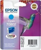 Epson C13T08024011 No.T0802 Cyan