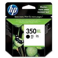 hp spausdintuvas rasalinis - HP 350XL Black - 2 nuotrauka