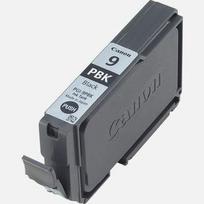 kasetes canon pixma - Canon PGI-9PBK Photo Black (Juodas) - 2 nuotrauka