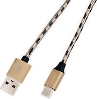 usb type c to usb 2.0 - Logilink USB to USB Type-C Cable Copper 2m - 1 nuotrauka