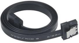 sata 3 kabelis - Akasa Cable SATA / SATA 0.5m Black - 1 nuotrauka