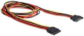 sata cable - Delock Cable SATA / SATA 1m - 1 nuotrauka