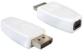 Delock Adapter Displayport to Displayport mini