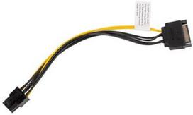 Lanberg SATA Male to PCI Express 6-Pin CA-SA6P-10CU-0020