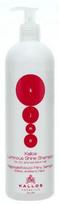 Kallos Luminous Shine Shampoo 1000ml