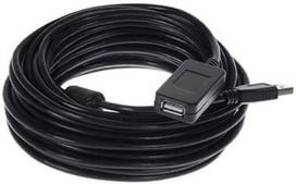 Maclean MCTV-757 Active USB 2.0 Extension Cable 10m