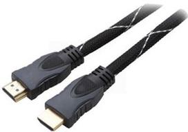 Brackton Cable HDMI/HDMI Black 15 m