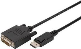 Assmann DisplayPort / DVI Adapter Cable AK-340306-020-S