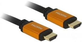 ultra high speed hdmi - Delock 8572 Ultra High Speed HDMI Cable 0.5m - 1 nuotrauka