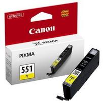 canon 551 - Canon CLI-551Y - 3 nuotrauka