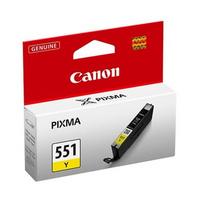 canon 551 - Canon CLI-551Y - 4 nuotrauka