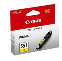 canon 551 - Canon CLI-551Y - 5 nuotrauka