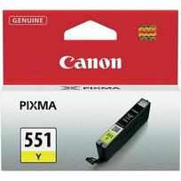 canon 551 - Canon CLI-551Y - 6 nuotrauka