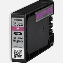 kaseta 12 - Canon PGI-1500XL Magenta - 2 nuotrauka