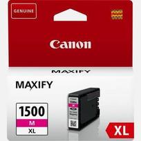 kaseta 12 - Canon PGI-1500XL Magenta - 3 nuotrauka