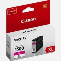 kaseta 12 - Canon PGI-1500XL Magenta - 4 nuotrauka