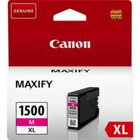 kaseta 12 - Canon PGI-1500XL Magenta - 6 nuotrauka