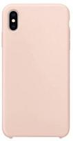 Hurtel Soft Flexible Back Case For Apple iPhone XS Max Pink