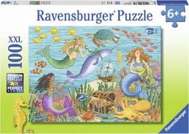 Ravensburger XXL Puzzle Narwhals Friends 100pcs 108381
