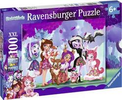 Ravensburger XXL Puzzle Enchantimals 100pcs 109456