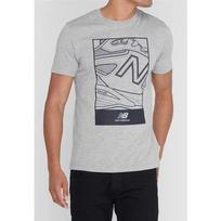 New Balance marškinėliai