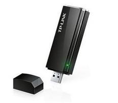 wifi 5 adapter usb 3.0 - TP-Link Archer T4U - 1 nuotrauka