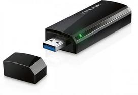 wifi 5 adapter usb 3.0 - TP-Link Archer T4U - 4 nuotrauka