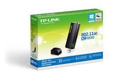 wifi 5 adapter usb 3.0 - TP-Link Archer T4U - 12 nuotrauka