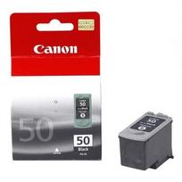 rasalines kasetes spausdintuvams - Canon PG-50 Black (Juodas) - 2 nuotrauka