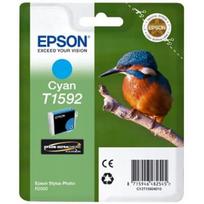 rasalinis epson - Epson T1592 Cyan - 5 nuotrauka