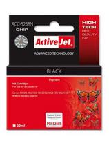 spausdintuvo canon kasetes - Active Jet ACJ ACC-525BK - 2 nuotrauka