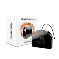smart jungiklis - Fibaro Single Switch 2 - 1 nuotrauka