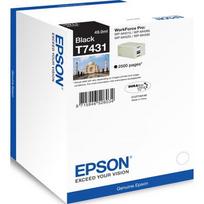 Epson T7431 Black (Juodas)