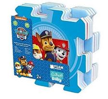 3d piesimas - Trefl Baby Foam Puzzle Paw Patrol 61006 - 1 nuotrauka