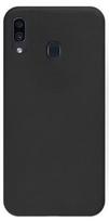 Mocco Ultra Slim Soft Matte Back Case For Samsung Galaxy S10 Black