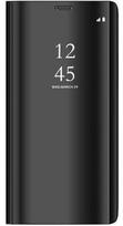 Mocco Clear View Cover Case For Samsung Galaxy A30 Black