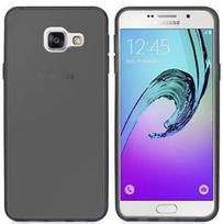 Mocco Ultra Back Case For Samsung Galaxy S6 Edge Transparent/Black