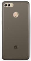Mocco Ultra Back Case For Huawei P20 Transparent/Black