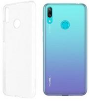 Mocco Ultra Back Case 1mm For Huawei Y7/Y7 Prime 2018 Transparent