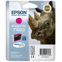 rasalines kasetes spausdintuvams - Epson T1003 Magenta - 2 nuotrauka