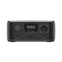 power bank 45w - EcoFlow River 3 245Wh Black - 1 nuotrauka